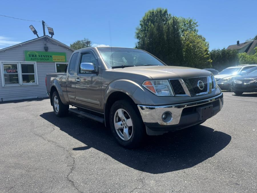 Used 2006 Nissan Frontier in BURLINGTON, New Jersey | Tri States Auto Group. BURLINGTON, New Jersey