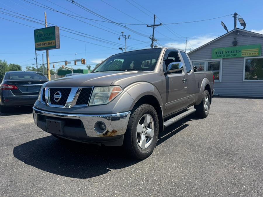 2006 Nissan Frontier LE King Cab V6 Auto 4WD, available for sale in BURLINGTON, New Jersey | Tri States Auto Group. BURLINGTON, New Jersey 2006 Nissan Frontier LE King Cab V6 Auto 4WD, available for sale in BURLINGTON, New Jersey | Tri States Auto Group. BURLINGTON, New Jersey