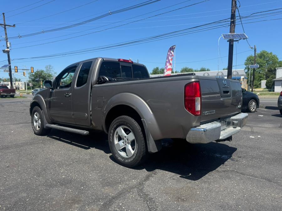 2006 Nissan Frontier LE King Cab V6 Auto 4WD, available for sale in BURLINGTON, New Jersey | Tri States Auto Group. BURLINGTON, New Jersey 2006 Nissan Frontier LE King Cab V6 Auto 4WD, available for sale in BURLINGTON, New Jersey | Tri States Auto Group. BURLINGTON, New Jersey