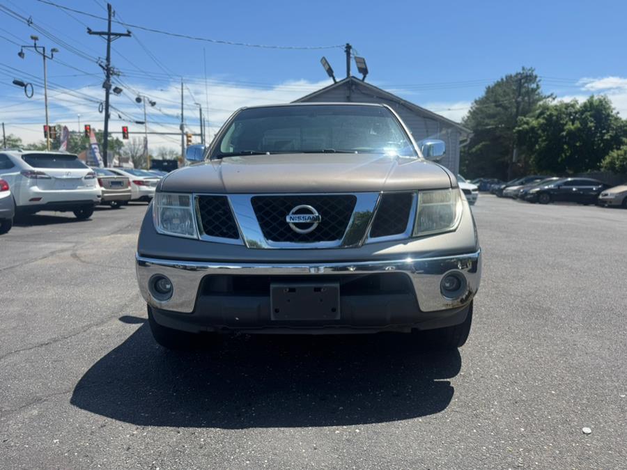 2006 Nissan Frontier LE King Cab V6 Auto 4WD, available for sale in BURLINGTON, New Jersey | Tri States Auto Group. BURLINGTON, New Jersey 2006 Nissan Frontier LE King Cab V6 Auto 4WD, available for sale in BURLINGTON, New Jersey | Tri States Auto Group. BURLINGTON, New Jersey