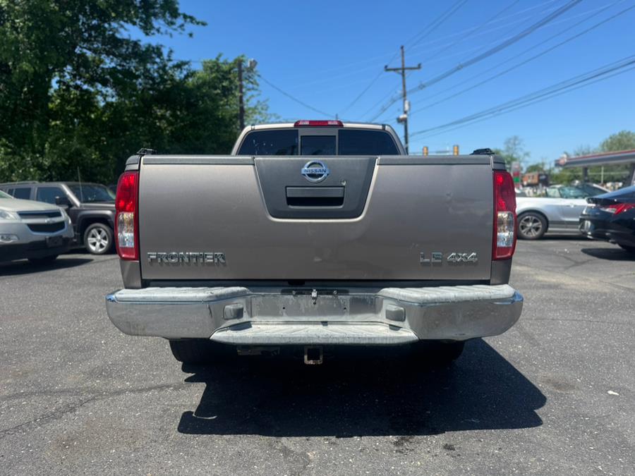 2006 Nissan Frontier LE King Cab V6 Auto 4WD, available for sale in BURLINGTON, New Jersey | Tri States Auto Group. BURLINGTON, New Jersey 2006 Nissan Frontier LE King Cab V6 Auto 4WD, available for sale in BURLINGTON, New Jersey | Tri States Auto Group. BURLINGTON, New Jersey