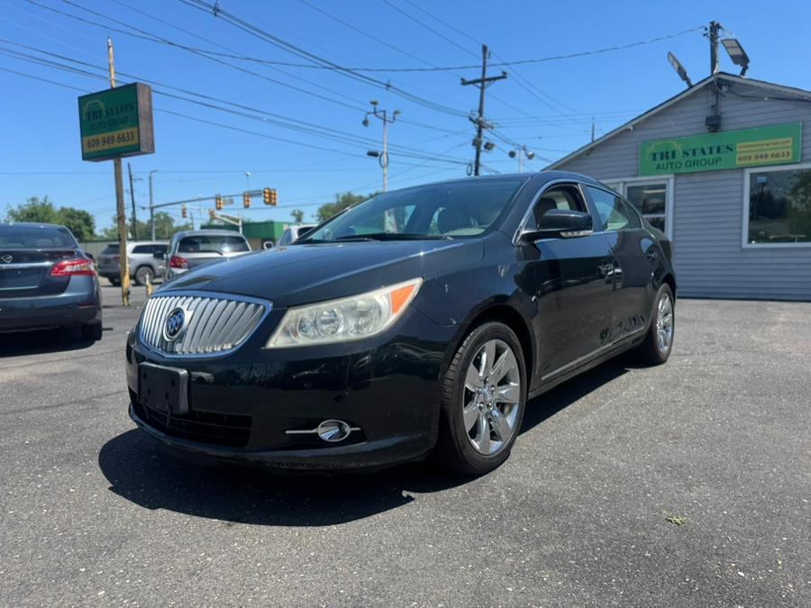 2011 Buick LaCrosse 4dr Sdn CXL FWD, available for sale in BURLINGTON, New Jersey | Tri States Auto Group. BURLINGTON, New Jersey 2011 Buick LaCrosse 4dr Sdn CXL FWD, available for sale in BURLINGTON, New Jersey | Tri States Auto Group. BURLINGTON, New Jersey