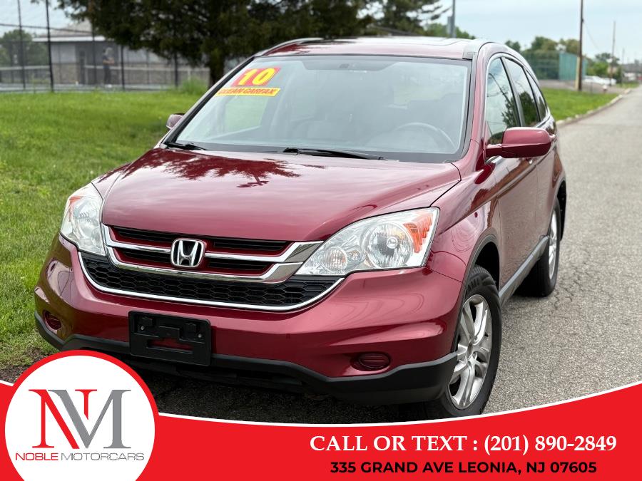 Used 2010 Honda CR-V in Leonia, New Jersey | Noble Motor Cars LLC. Leonia, New Jersey