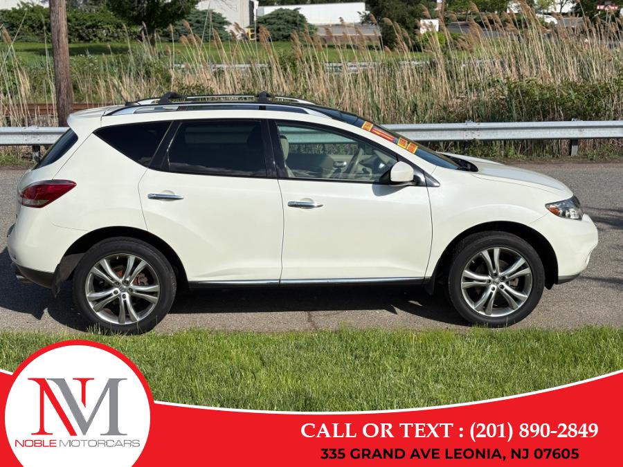 2011 Nissan Murano AWD 4dr S, available for sale in Leonia, New Jersey | Noble Motor Cars LLC. Leonia, New Jersey 2011 Nissan Murano AWD 4dr S, available for sale in Leonia, New Jersey | Noble Motor Cars LLC. Leonia, New Jersey
