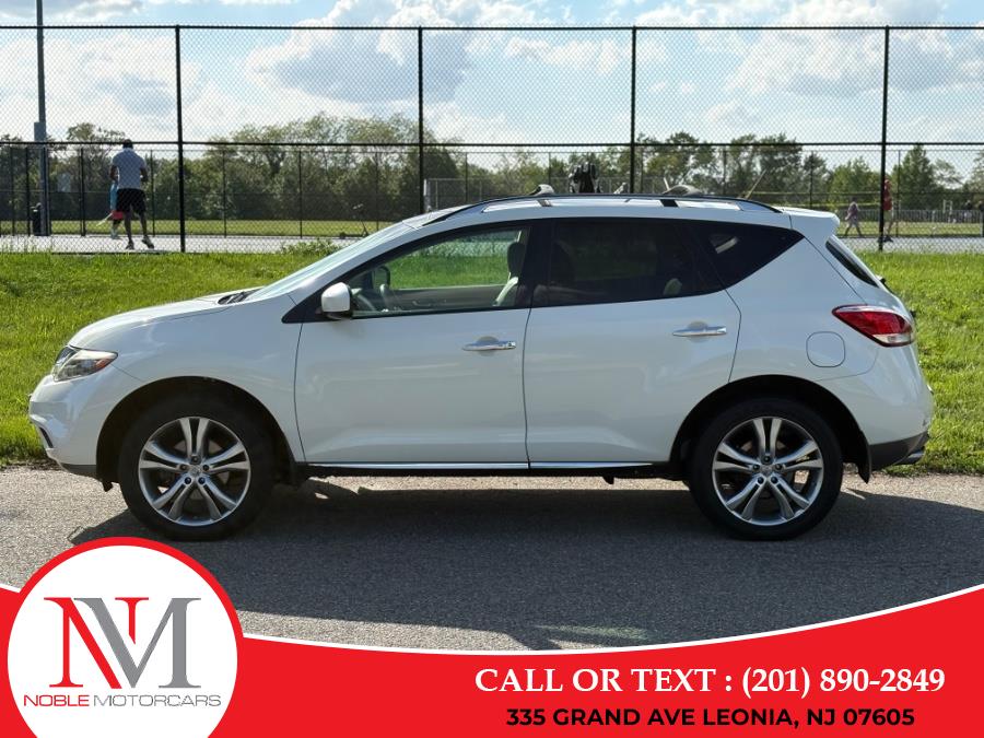 2011 Nissan Murano AWD 4dr S, available for sale in Leonia, New Jersey | Noble Motor Cars LLC. Leonia, New Jersey 2011 Nissan Murano AWD 4dr S, available for sale in Leonia, New Jersey | Noble Motor Cars LLC. Leonia, New Jersey