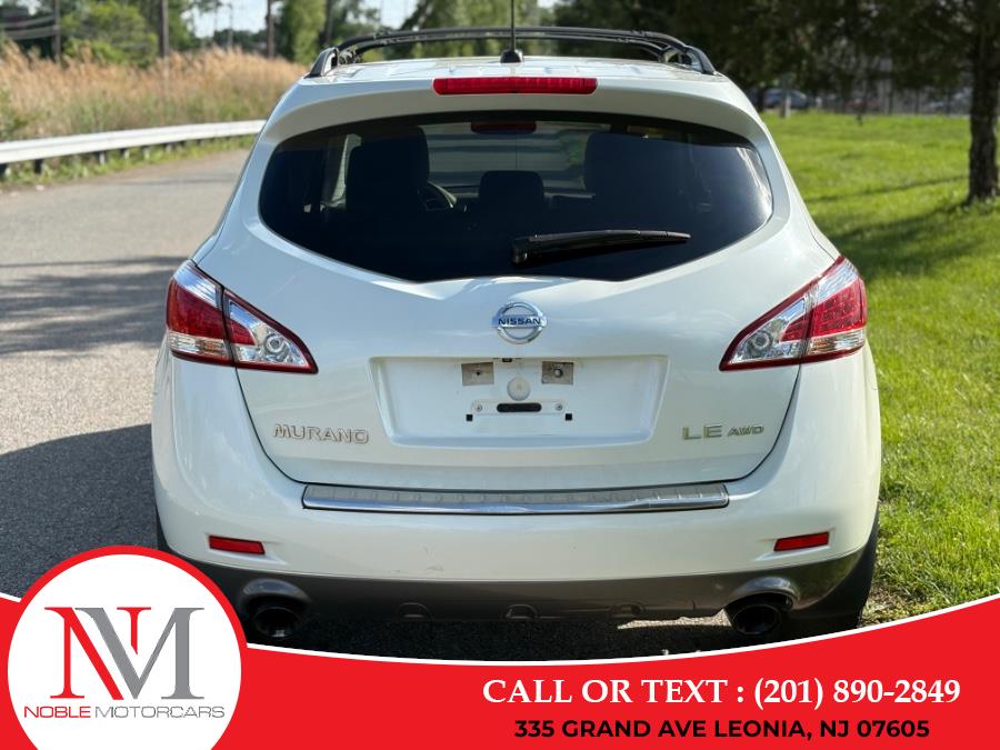 2011 Nissan Murano AWD 4dr S, available for sale in Leonia, New Jersey | Noble Motor Cars LLC. Leonia, New Jersey 2011 Nissan Murano AWD 4dr S, available for sale in Leonia, New Jersey | Noble Motor Cars LLC. Leonia, New Jersey