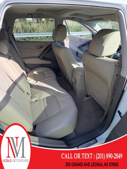 2011 Nissan Murano AWD 4dr S, available for sale in Leonia, New Jersey | Noble Motor Cars LLC. Leonia, New Jersey 2011 Nissan Murano AWD 4dr S, available for sale in Leonia, New Jersey | Noble Motor Cars LLC. Leonia, New Jersey