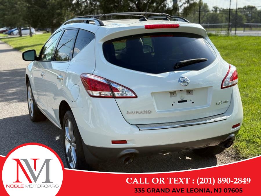2011 Nissan Murano AWD 4dr S, available for sale in Leonia, New Jersey | Noble Motor Cars LLC. Leonia, New Jersey 2011 Nissan Murano AWD 4dr S, available for sale in Leonia, New Jersey | Noble Motor Cars LLC. Leonia, New Jersey