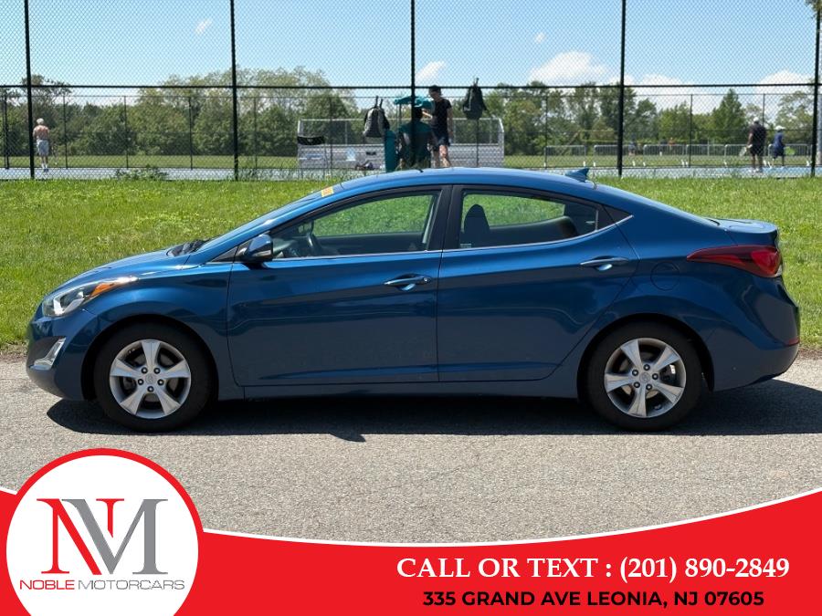 2016 Hyundai Elantra 4dr Sdn Auto Value Edition (Ulsan Plant), available for sale in Leonia, New Jersey | Noble Motor Cars LLC. Leonia, New Jersey 2016 Hyundai Elantra 4dr Sdn Auto Value Edition (Ulsan Plant), available for sale in Leonia, New Jersey | Noble Motor Cars LLC. Leonia, New Jersey
