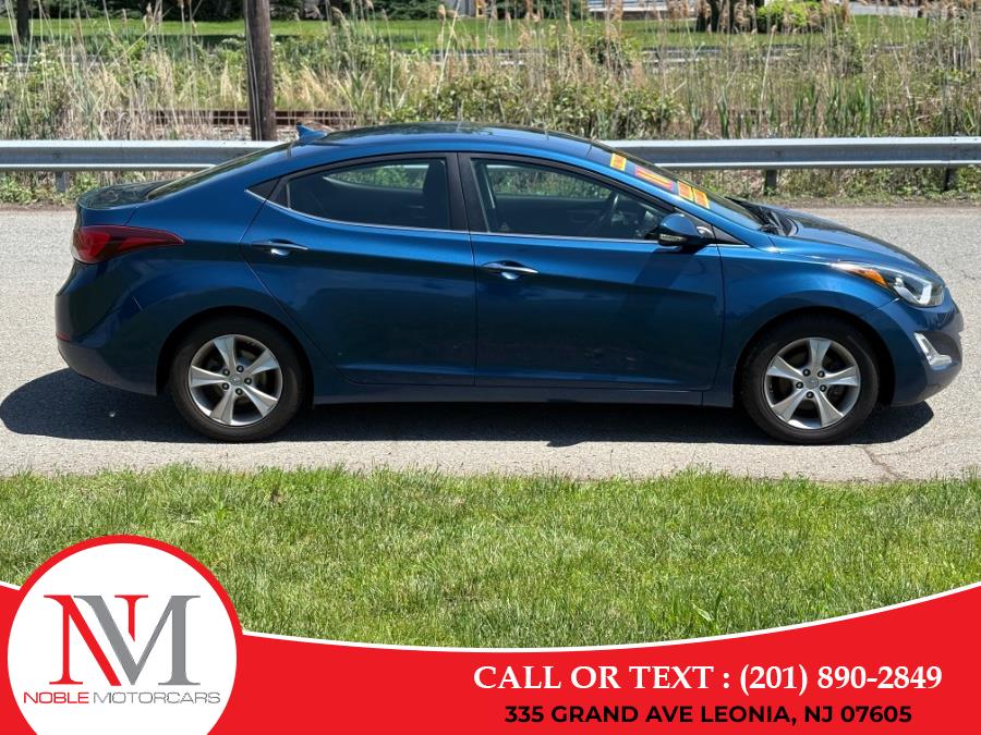2016 Hyundai Elantra 4dr Sdn Auto Value Edition (Ulsan Plant), available for sale in Leonia, New Jersey | Noble Motor Cars LLC. Leonia, New Jersey 2016 Hyundai Elantra 4dr Sdn Auto Value Edition (Ulsan Plant), available for sale in Leonia, New Jersey | Noble Motor Cars LLC. Leonia, New Jersey