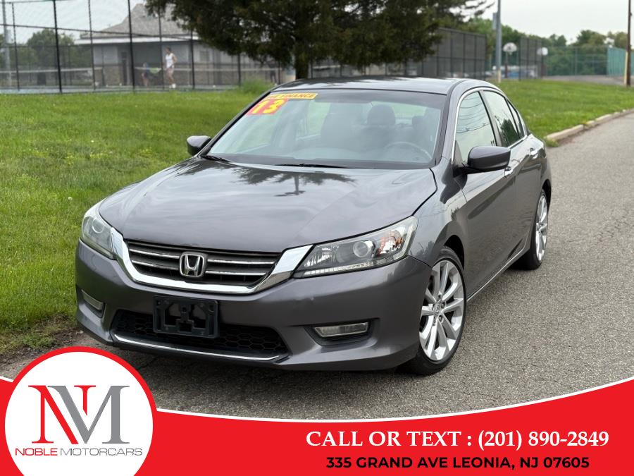 Used 2013 Honda Accord Sdn in Leonia, New Jersey | Noble Motor Cars LLC. Leonia, New Jersey