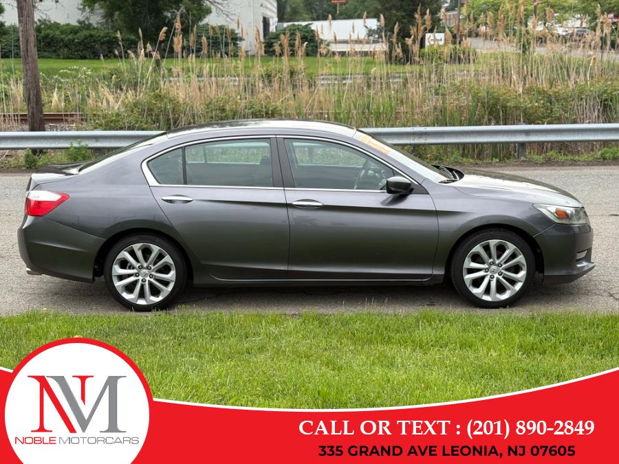 2013 Honda Accord Sdn 4dr I4 Man Sport, available for sale in Leonia, New Jersey | Noble Motor Cars LLC. Leonia, New Jersey 2013 Honda Accord Sdn 4dr I4 Man Sport, available for sale in Leonia, New Jersey | Noble Motor Cars LLC. Leonia, New Jersey