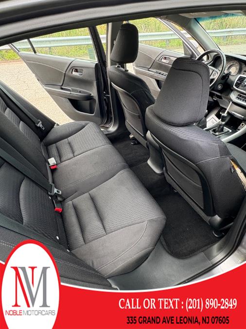 2013 Honda Accord Sdn 4dr I4 Man Sport, available for sale in Leonia, New Jersey | Noble Motor Cars LLC. Leonia, New Jersey 2013 Honda Accord Sdn 4dr I4 Man Sport, available for sale in Leonia, New Jersey | Noble Motor Cars LLC. Leonia, New Jersey