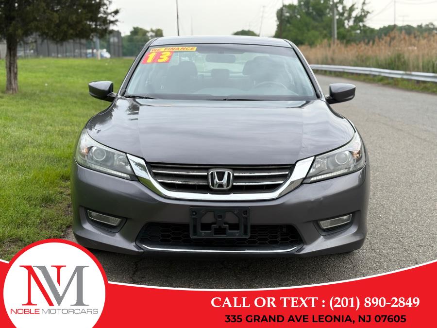 2013 Honda Accord Sdn 4dr I4 Man Sport, available for sale in Leonia, New Jersey | Noble Motor Cars LLC. Leonia, New Jersey 2013 Honda Accord Sdn 4dr I4 Man Sport, available for sale in Leonia, New Jersey | Noble Motor Cars LLC. Leonia, New Jersey