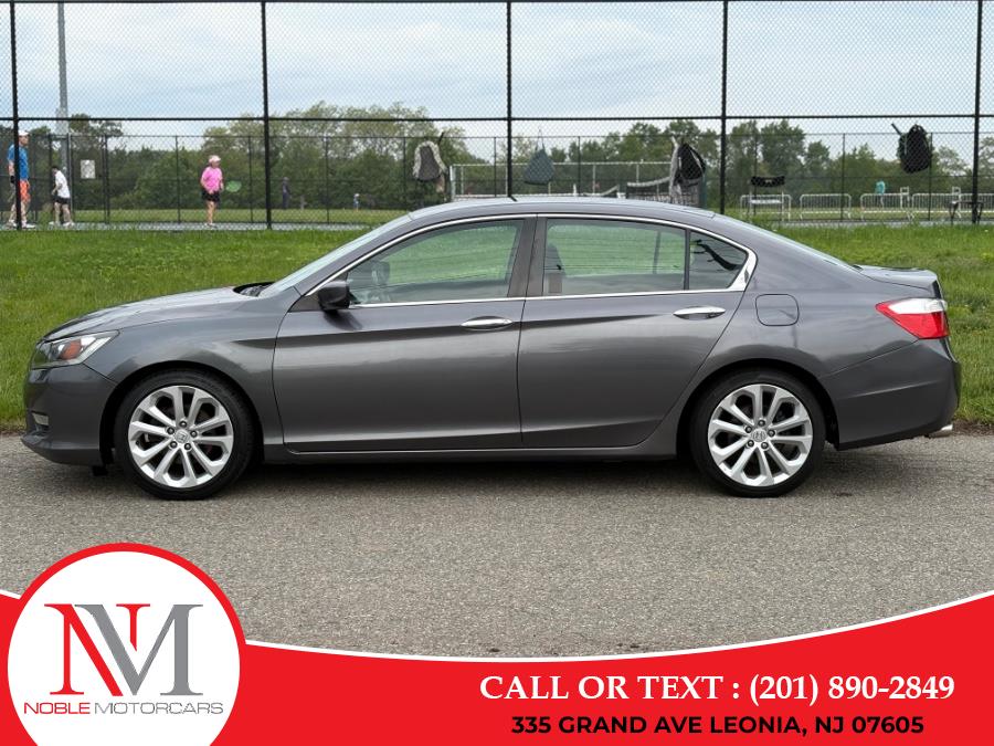 2013 Honda Accord Sdn 4dr I4 Man Sport, available for sale in Leonia, New Jersey | Noble Motor Cars LLC. Leonia, New Jersey 2013 Honda Accord Sdn 4dr I4 Man Sport, available for sale in Leonia, New Jersey | Noble Motor Cars LLC. Leonia, New Jersey
