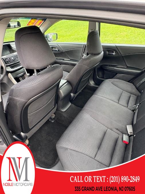 2013 Honda Accord Sdn 4dr I4 Man Sport, available for sale in Leonia, New Jersey | Noble Motor Cars LLC. Leonia, New Jersey 2013 Honda Accord Sdn 4dr I4 Man Sport, available for sale in Leonia, New Jersey | Noble Motor Cars LLC. Leonia, New Jersey