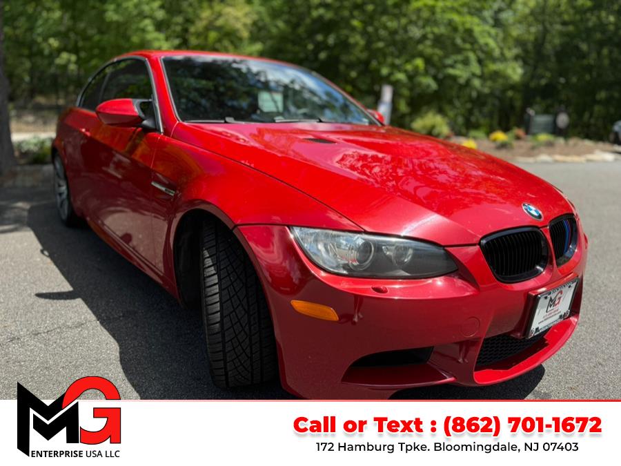2008 BMW M3 2dr Conv M3, available for sale in Bloomingdale, New Jersey | MG Enterprise USA. Bloomingdale, New Jersey 2008 BMW M3 2dr Conv M3, available for sale in Bloomingdale, New Jersey | MG Enterprise USA. Bloomingdale, New Jersey