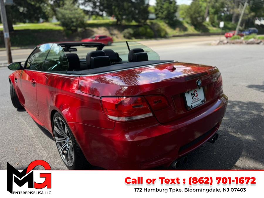 2008 BMW M3 2dr Conv M3, available for sale in Bloomingdale, New Jersey | MG Enterprise USA. Bloomingdale, New Jersey 2008 BMW M3 2dr Conv M3, available for sale in Bloomingdale, New Jersey | MG Enterprise USA. Bloomingdale, New Jersey