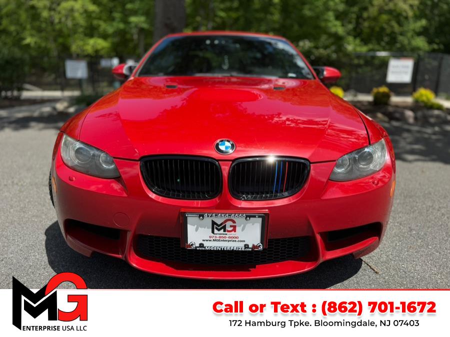 2008 BMW M3 2dr Conv M3, available for sale in Bloomingdale, New Jersey | MG Enterprise USA. Bloomingdale, New Jersey 2008 BMW M3 2dr Conv M3, available for sale in Bloomingdale, New Jersey | MG Enterprise USA. Bloomingdale, New Jersey
