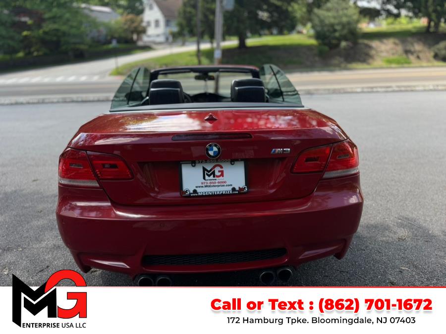 2008 BMW M3 2dr Conv M3, available for sale in Bloomingdale, New Jersey | MG Enterprise USA. Bloomingdale, New Jersey 2008 BMW M3 2dr Conv M3, available for sale in Bloomingdale, New Jersey | MG Enterprise USA. Bloomingdale, New Jersey