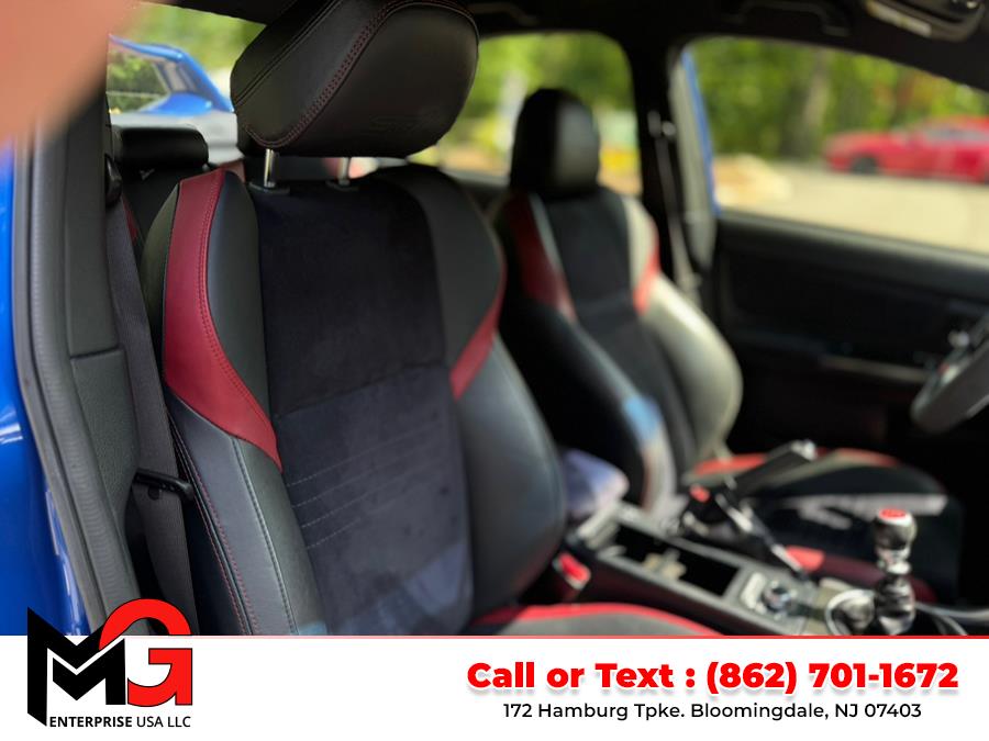 2017 Subaru WRX STI Manual, available for sale in Bloomingdale, New Jersey | MG Enterprise USA. Bloomingdale, New Jersey 2017 Subaru WRX STI Manual, available for sale in Bloomingdale, New Jersey | MG Enterprise USA. Bloomingdale, New Jersey