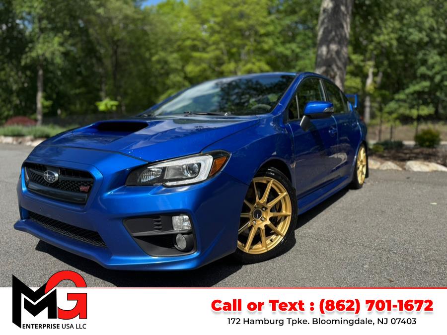 2017 Subaru WRX STI Manual, available for sale in Bloomingdale, New Jersey | MG Enterprise USA. Bloomingdale, New Jersey 2017 Subaru WRX STI Manual, available for sale in Bloomingdale, New Jersey | MG Enterprise USA. Bloomingdale, New Jersey