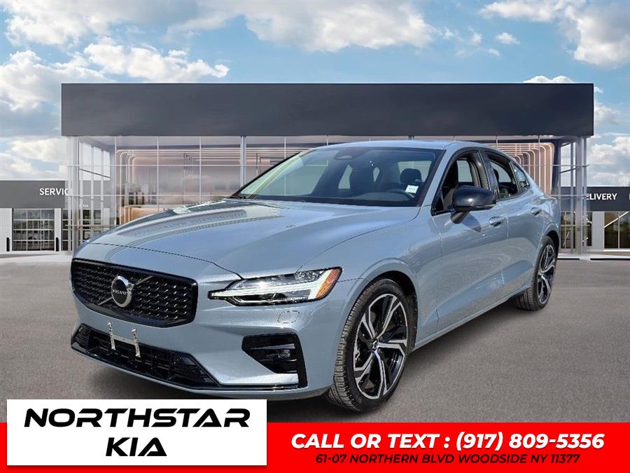 2024 Volvo S60 Core Dark Theme, available for sale in Woodside, New York | Northstar Kia - Used Cars Super Center. Woodside, New York