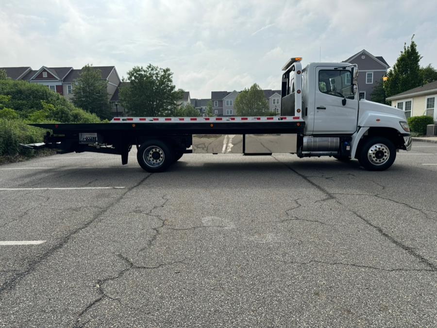 2016 Hino 258 ROLLBACK TOW TRUCK NON CDL, available for sale in Paterson, New Jersey | Speedway Commercial Motors LLC. Paterson, New Jersey 2016 Hino 258 ROLLBACK TOW TRUCK NON CDL, available for sale in Paterson, New Jersey | Speedway Commercial Motors LLC. Paterson, New Jersey
