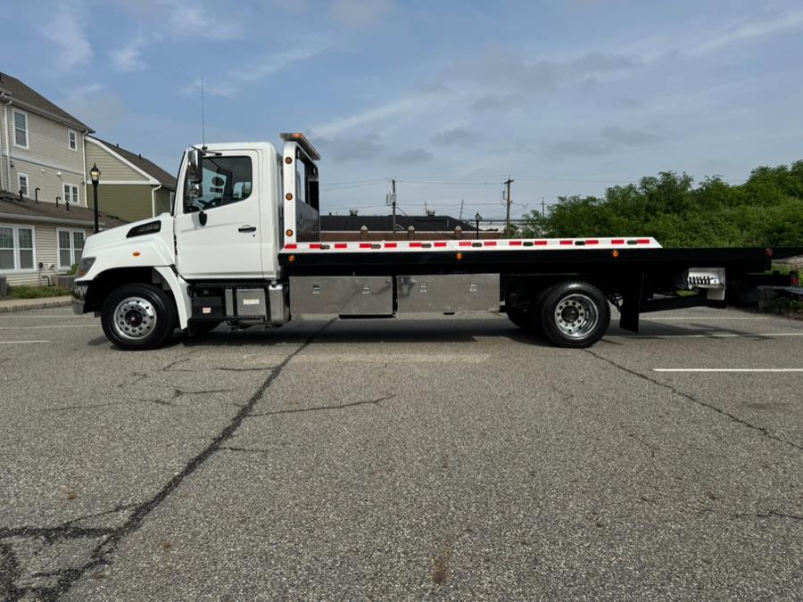 2016 Hino 258 ROLLBACK TOW TRUCK NON CDL, available for sale in Paterson, New Jersey | Speedway Commercial Motors LLC. Paterson, New Jersey 2016 Hino 258 ROLLBACK TOW TRUCK NON CDL, available for sale in Paterson, New Jersey | Speedway Commercial Motors LLC. Paterson, New Jersey