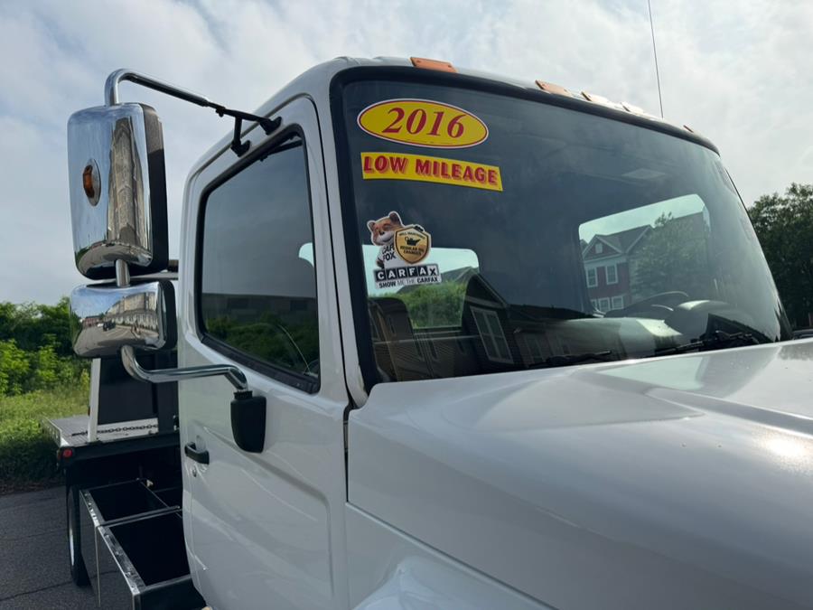 2016 Hino 258 ROLLBACK TOW TRUCK NON CDL, available for sale in Paterson, New Jersey | Speedway Commercial Motors LLC. Paterson, New Jersey 2016 Hino 258 ROLLBACK TOW TRUCK NON CDL, available for sale in Paterson, New Jersey | Speedway Commercial Motors LLC. Paterson, New Jersey