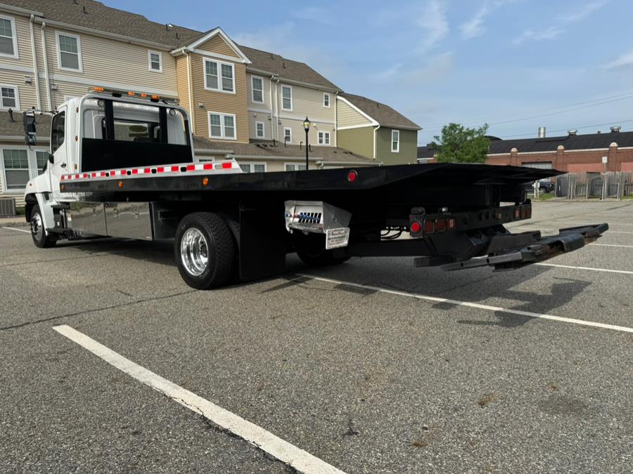2016 Hino 258 ROLLBACK TOW TRUCK NON CDL, available for sale in Paterson, New Jersey | Speedway Commercial Motors LLC. Paterson, New Jersey 2016 Hino 258 ROLLBACK TOW TRUCK NON CDL, available for sale in Paterson, New Jersey | Speedway Commercial Motors LLC. Paterson, New Jersey