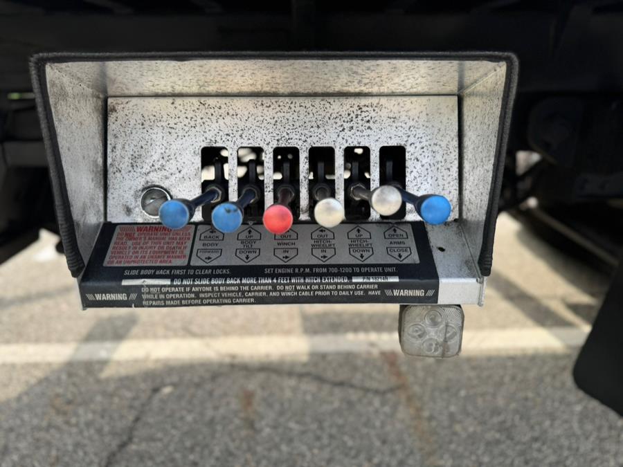 2016 Hino 258 ROLLBACK TOW TRUCK NON CDL, available for sale in Paterson, New Jersey | Speedway Commercial Motors LLC. Paterson, New Jersey 2016 Hino 258 ROLLBACK TOW TRUCK NON CDL, available for sale in Paterson, New Jersey | Speedway Commercial Motors LLC. Paterson, New Jersey