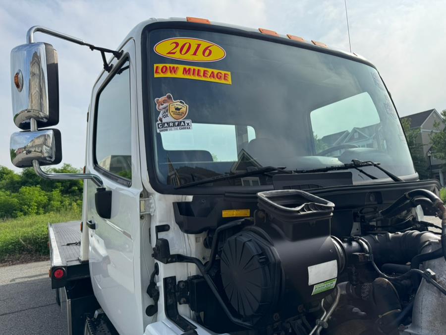 2016 Hino 258 ROLLBACK TOW TRUCK NON CDL, available for sale in Paterson, New Jersey | Speedway Commercial Motors LLC. Paterson, New Jersey 2016 Hino 258 ROLLBACK TOW TRUCK NON CDL, available for sale in Paterson, New Jersey | Speedway Commercial Motors LLC. Paterson, New Jersey