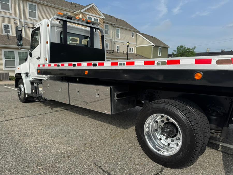 2016 Hino 258 ROLLBACK TOW TRUCK NON CDL, available for sale in Paterson, New Jersey | Speedway Commercial Motors LLC. Paterson, New Jersey 2016 Hino 258 ROLLBACK TOW TRUCK NON CDL, available for sale in Paterson, New Jersey | Speedway Commercial Motors LLC. Paterson, New Jersey