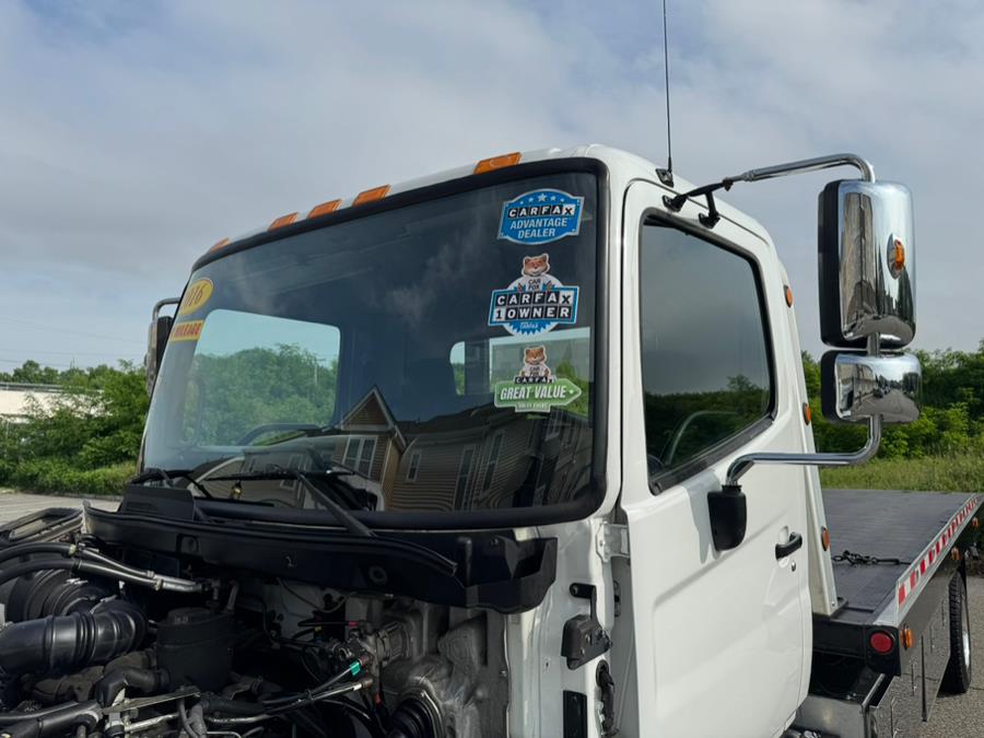 2016 Hino 258 ROLLBACK TOW TRUCK NON CDL, available for sale in Paterson, New Jersey | Speedway Commercial Motors LLC. Paterson, New Jersey 2016 Hino 258 ROLLBACK TOW TRUCK NON CDL, available for sale in Paterson, New Jersey | Speedway Commercial Motors LLC. Paterson, New Jersey