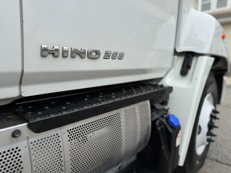 2019 Hino 268A 26 FT MICKEY BOX MAXON LIFTGATE NON CDL, available for sale in Paterson, New Jersey | Speedway Commercial Motors LLC. Paterson, New Jersey 2019 Hino 268A 26 FT MICKEY BOX MAXON LIFTGATE NON CDL, available for sale in Paterson, New Jersey | Speedway Commercial Motors LLC. Paterson, New Jersey