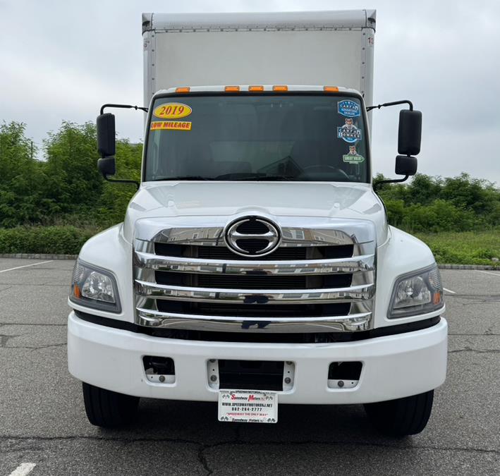 2019 Hino 268A 26 FT MICKEY BOX MAXON LIFTGATE NON CDL, available for sale in Paterson, New Jersey | Speedway Commercial Motors LLC. Paterson, New Jersey 2019 Hino 268A 26 FT MICKEY BOX MAXON LIFTGATE NON CDL, available for sale in Paterson, New Jersey | Speedway Commercial Motors LLC. Paterson, New Jersey
