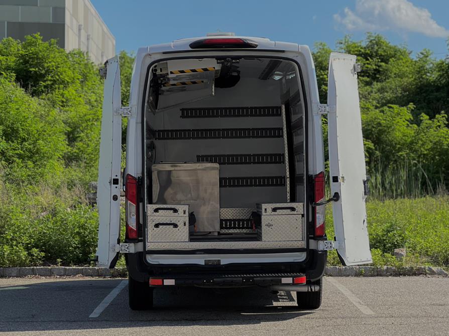 2020 Ford Transit Freezer/Reefer Van T-250 148" Hi Rf 9070 GVWR RWD, available for sale in Paterson, New Jersey | Speedway Commercial Motors LLC. Paterson, New Jersey 2020 Ford Transit Freezer/Reefer Van T-250 148" Hi Rf 9070 GVWR RWD, available for sale in Paterson, New Jersey | Speedway Commercial Motors LLC. Paterson, New Jersey