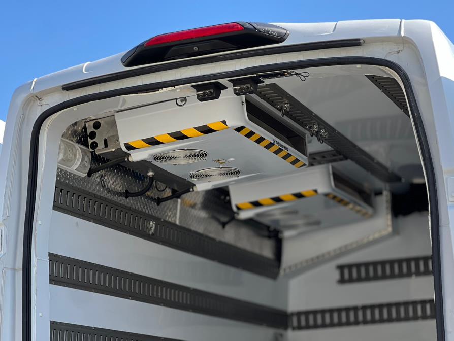 2020 Ford Transit Freezer/Reefer Van T-250 148" Hi Rf 9070 GVWR RWD, available for sale in Paterson, New Jersey | Speedway Commercial Motors LLC. Paterson, New Jersey 2020 Ford Transit Freezer/Reefer Van T-250 148" Hi Rf 9070 GVWR RWD, available for sale in Paterson, New Jersey | Speedway Commercial Motors LLC. Paterson, New Jersey