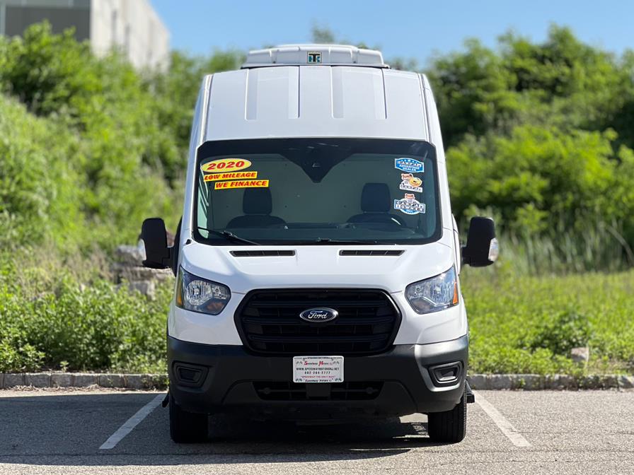2020 Ford Transit Freezer/Reefer Van T-250 148" Hi Rf 9070 GVWR RWD, available for sale in Paterson, New Jersey | Speedway Commercial Motors LLC. Paterson, New Jersey 2020 Ford Transit Freezer/Reefer Van T-250 148" Hi Rf 9070 GVWR RWD, available for sale in Paterson, New Jersey | Speedway Commercial Motors LLC. Paterson, New Jersey