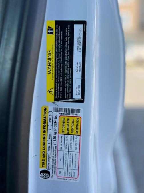 2020 Ford Transit Freezer/Reefer Van T-250 148" Hi Rf 9070 GVWR RWD, available for sale in Paterson, New Jersey | Speedway Commercial Motors LLC. Paterson, New Jersey 2020 Ford Transit Freezer/Reefer Van T-250 148" Hi Rf 9070 GVWR RWD, available for sale in Paterson, New Jersey | Speedway Commercial Motors LLC. Paterson, New Jersey