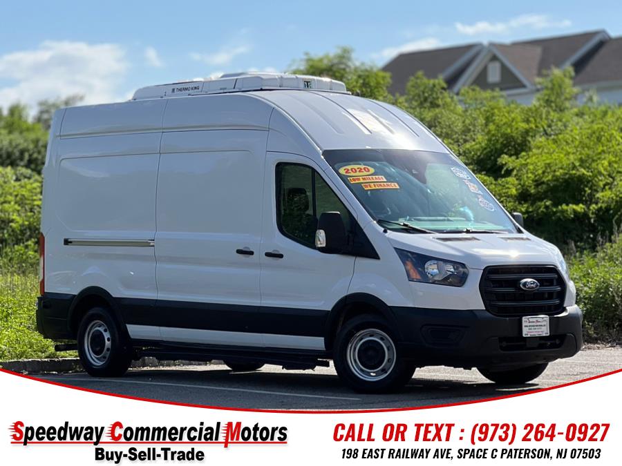 2020 Ford Transit Freezer/Reefer Van T-250 148" Hi Rf 9070 GVWR RWD, available for sale in Paterson, New Jersey | Speedway Commercial Motors LLC. Paterson, New Jersey 2020 Ford Transit Freezer/Reefer Van T-250 148" Hi Rf 9070 GVWR RWD, available for sale in Paterson, New Jersey | Speedway Commercial Motors LLC. Paterson, New Jersey