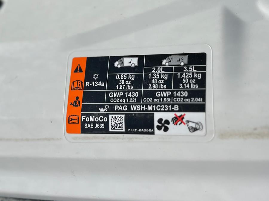 2020 Ford Transit Freezer/Reefer Van T-250 148" Hi Rf 9070 GVWR RWD, available for sale in Paterson, New Jersey | Speedway Commercial Motors LLC. Paterson, New Jersey 2020 Ford Transit Freezer/Reefer Van T-250 148" Hi Rf 9070 GVWR RWD, available for sale in Paterson, New Jersey | Speedway Commercial Motors LLC. Paterson, New Jersey