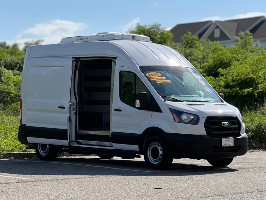2020 Ford Transit Freezer/Reefer Van T-250 148" Hi Rf 9070 GVWR RWD, available for sale in Paterson, New Jersey | Speedway Commercial Motors LLC. Paterson, New Jersey 2020 Ford Transit Freezer/Reefer Van T-250 148" Hi Rf 9070 GVWR RWD, available for sale in Paterson, New Jersey | Speedway Commercial Motors LLC. Paterson, New Jersey