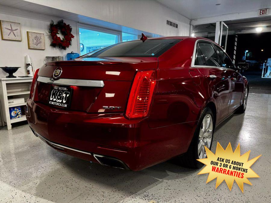 2014 Cadillac Cts 2.0 Premium Collection Sedan 4D, available for sale in Santa Ana, California | K&T Motor LLC. Santa Ana, California 2014 Cadillac Cts 2.0 Premium Collection Sedan 4D, available for sale in Santa Ana, California | K&T Motor LLC. Santa Ana, California
