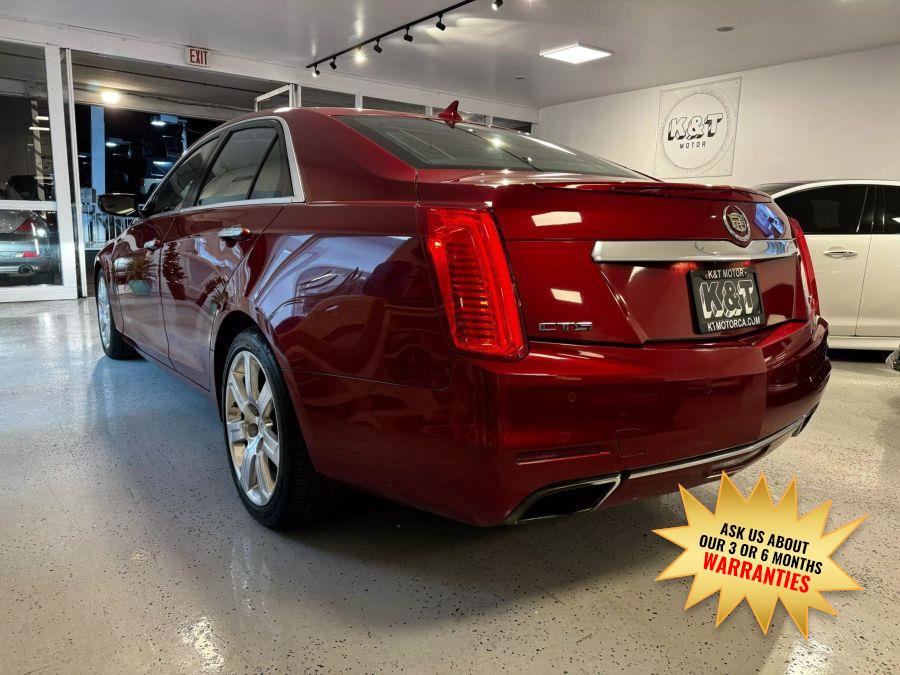 2014 Cadillac Cts 2.0 Premium Collection Sedan 4D, available for sale in Santa Ana, California | K&T Motor LLC. Santa Ana, California 2014 Cadillac Cts 2.0 Premium Collection Sedan 4D, available for sale in Santa Ana, California | K&T Motor LLC. Santa Ana, California