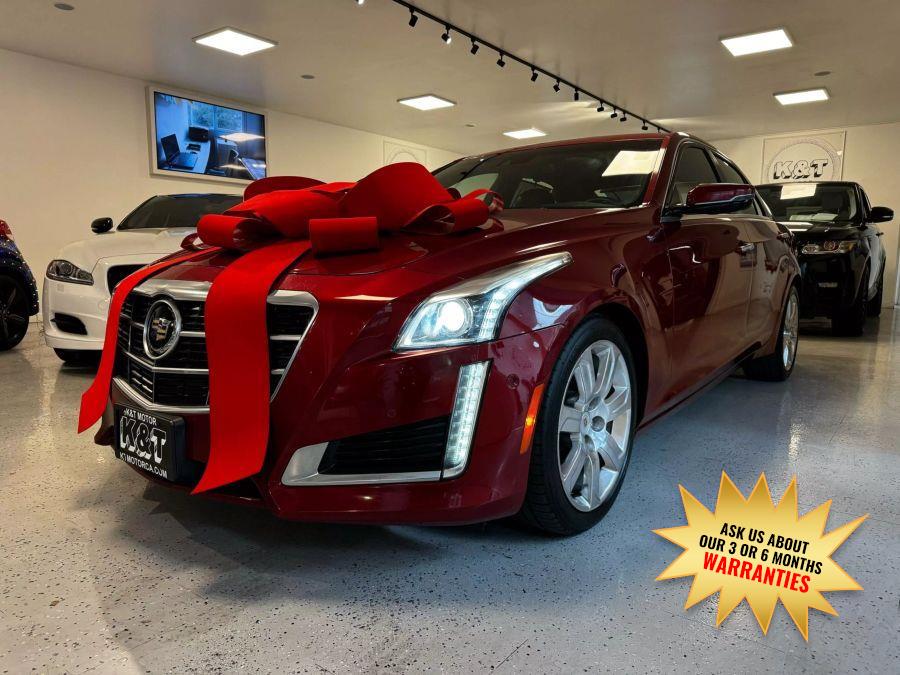 Used 2014 Cadillac Cts in Santa Ana, California | K&T Motor LLC. Santa Ana, California
