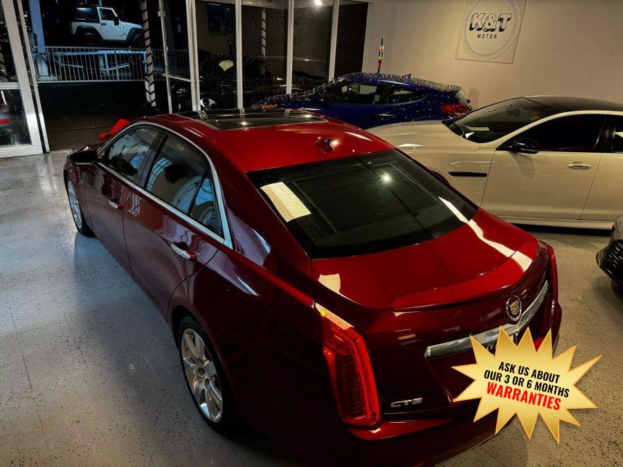 2014 Cadillac Cts 2.0 Premium Collection Sedan 4D, available for sale in Santa Ana, California | K&T Motor LLC. Santa Ana, California 2014 Cadillac Cts 2.0 Premium Collection Sedan 4D, available for sale in Santa Ana, California | K&T Motor LLC. Santa Ana, California