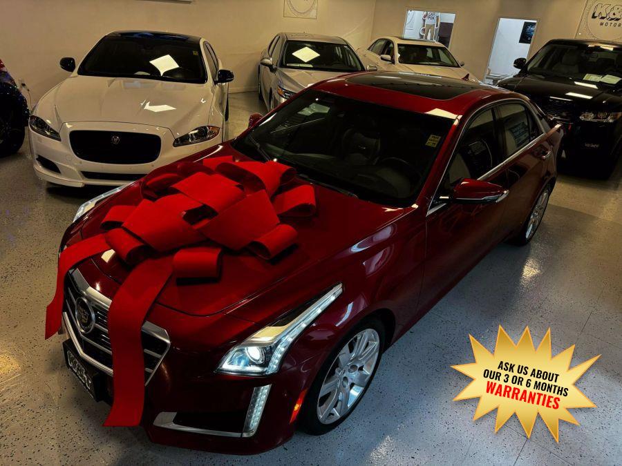 2014 Cadillac Cts 2.0 Premium Collection Sedan 4D, available for sale in Santa Ana, California | K&T Motor LLC. Santa Ana, California 2014 Cadillac Cts 2.0 Premium Collection Sedan 4D, available for sale in Santa Ana, California | K&T Motor LLC. Santa Ana, California