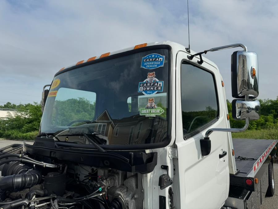 2016 Hino 258A ROLLBACK TOW TRUCK NON CDL, available for sale in Paterson, New Jersey | Speedway Motors LLC. Paterson, New Jersey 2016 Hino 258A ROLLBACK TOW TRUCK NON CDL, available for sale in Paterson, New Jersey | Speedway Motors LLC. Paterson, New Jersey